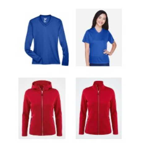 Vêtements pour femme