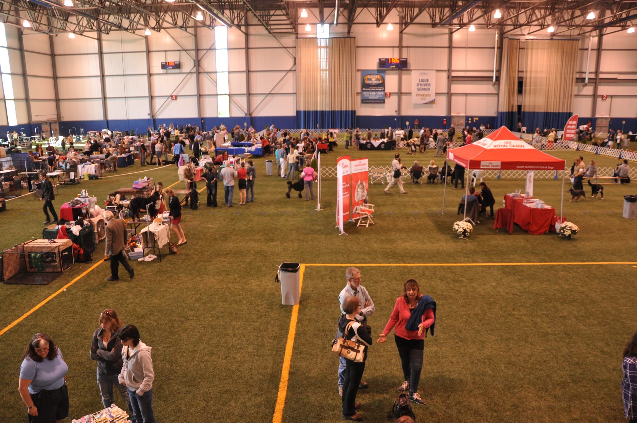 Concours Terrebonne