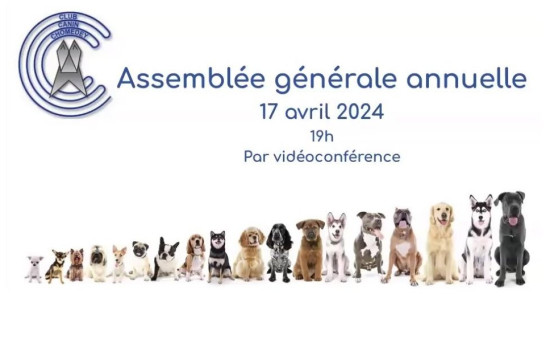 Enregistrement intégral de l'AGA 2024