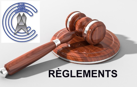 Règlements du Club