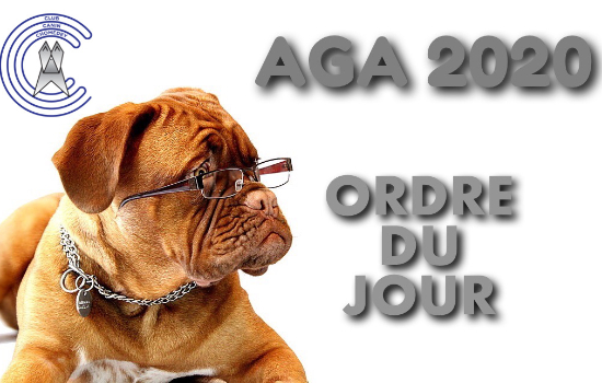 Ordre du jour